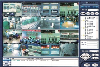 閉路電視監(jiān)控系統(tǒng) 計(jì)算機(jī)軟硬件開(kāi)發(fā)的綜合應(yīng)用